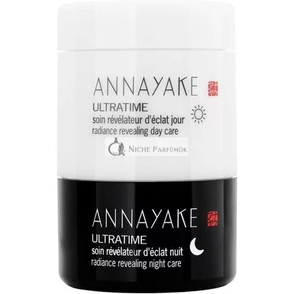 ULTRATIME Osviežujúca Denná Starostlivosť + Osviežujúca Nočná Starostlivosť, 50ml