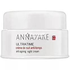 ANNAYAKE Ultratime Anti-Age Nočný Krém, 50ml