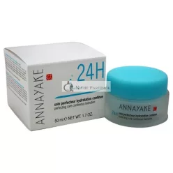 ANNAYAKE 24H Perfektný Hydratačný Krém, 50ml