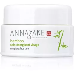 Annayake Bambus Energizujúca Starostlivosť o Tvár, 50ml