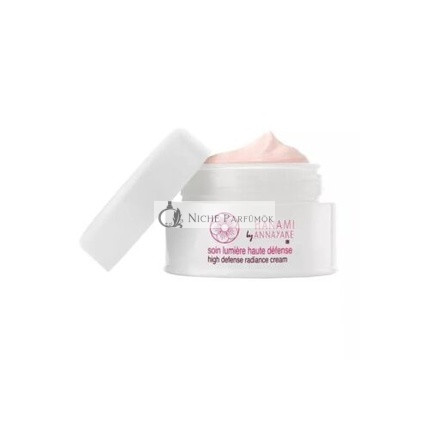 ANNAYAKE Hanami Vysoko Ochranný Krém na Rádiáciu, 50ml