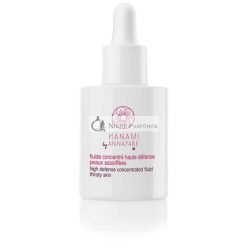   HANAMI Fluid Concentrate Defense Peaux Assoiffées, Tekuté koncentrát na boj proti dehydratovanej pleti 30 ml