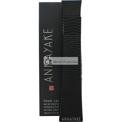 Annayake pour Lui Eau de Toilette Spray, 100 ml