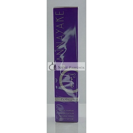 Annayake Tomo Lotus Eau de Parfum pre ženy 100 ml