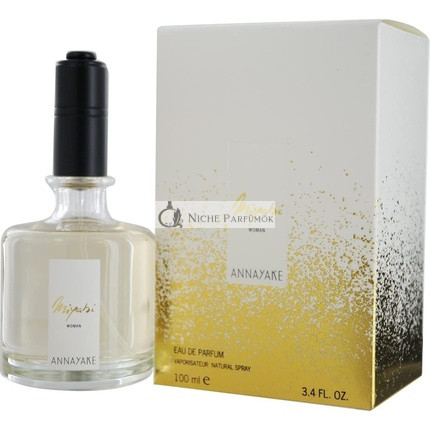 Annayake Miyabi Dámsky Eau de Parfum Spray, 100 ml