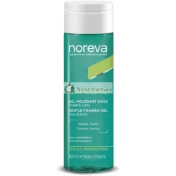 Noreva Exfoliac Jemný Penivý Gél, 200 ml