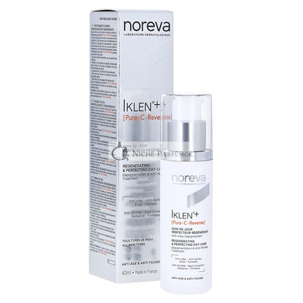 Iklen+ Pure C Reverzné Denné Mlieko, 40ml