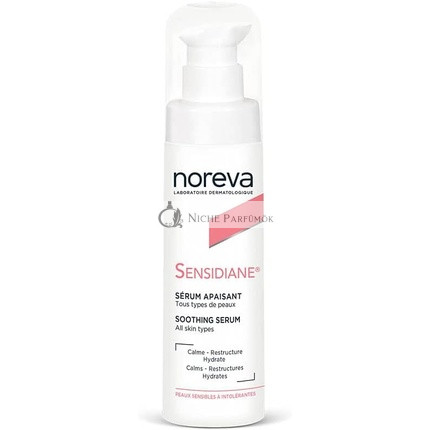 Noreva Sensidiane Intenzív Sérum pre Intolerantnú Pokožku, 30ml