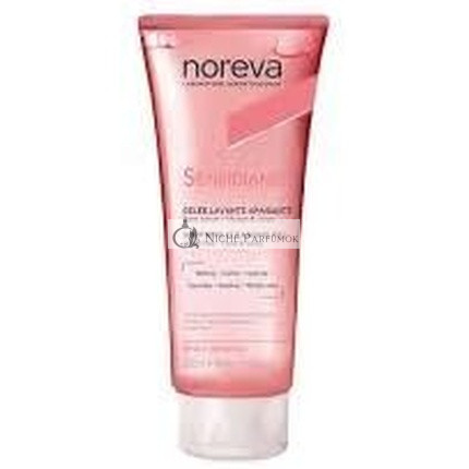 Noreva Sensidiane Upokojujúci Čistiaci Gél - 200ml
