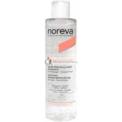 Noreva Sensidiane Upokojujúci gél na odlíčenie, 200ml