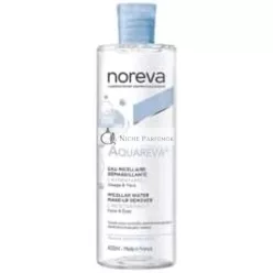 Aquareva Hydratačné čistiace a očné vody 400ml