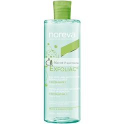   Noreva Italia Exfoliac Micelárna čistiaca exfoliačná voda, 400ml