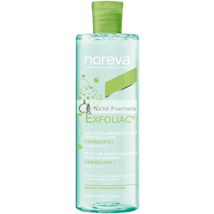 Noreva Italia Exfoliac Micelárna čistiaca exfoliačná voda, 400ml