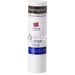 Neutrogena Nórskej Formule Balzam na pery SPF 20, 4.8g