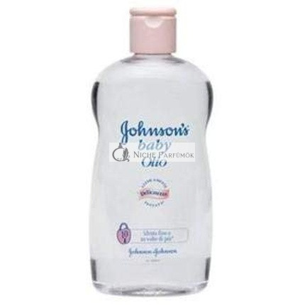 Detský olej na telo, 300ml