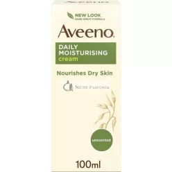 Aveeno Krém na Tvár 100ml