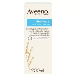 Aveeno Dermexa Hydratačný Krém 200ml