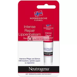   Neutrogena Nórskej Formuly Intenzívna Oprava Balzam na Pery 15ml