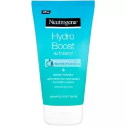 Neutrogena Hydro Boost Exfoliačný Hladký Gél 150ml