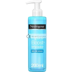NEUTROGENA Hydro Boost Vodný Gél Čistič 200ml