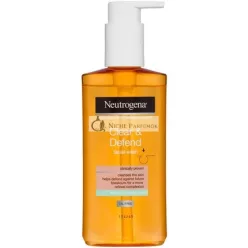 Neutrogena Clear and Defend Čistiaci gél na tvár 200ml