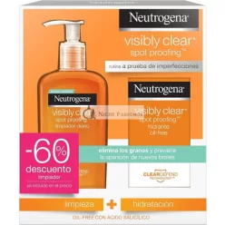 Neutrogena Spot Controlling Oil Free Moisturizer, 50ml