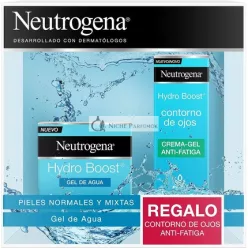 Neutrogena Hydro Boost Vodný Gél + Očný Kontúr