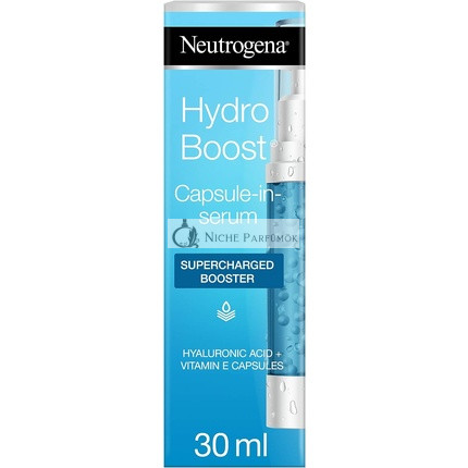 Neutrogena Hydro Boost Supercharged Sérum 30ml