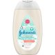 Johnson's Cotton Touch Mlieko na tvár a telo, 300ml