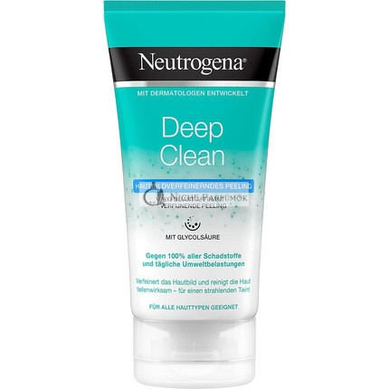 Neutrogena Detox Pleti Chladivý Scrub 150ml