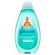 Johnson's No More Tangles Shampoo šampón pre ľahké rozčesávanie vlasov 500 ml