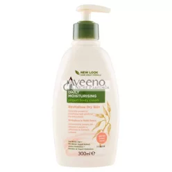 Aveeno Hydratačný telový krém na suchú pokožku, 300ml