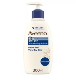 Aveeno Úľavový zvlhčovač na telo 300ml