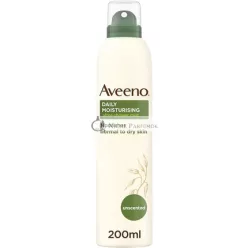 Aveeno Denný zvlhčujúci postrek po sprchovaní 200ml