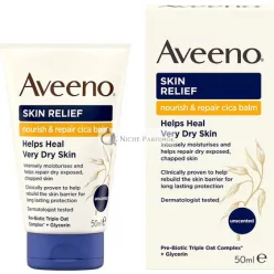 Aveeno UK Ochranný a obnovujúci Cica balzam 50ml