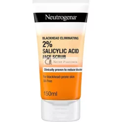 Neutrogena Čistiaci Scrub na Čierne Bodky, 150ml