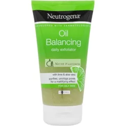 Neutrogena Balansujúci Denný Exfoliátor, 150ml