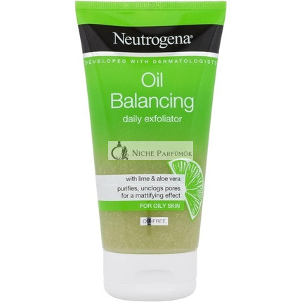 Neutrogena Balansujúci Denný Exfoliátor, 150ml
