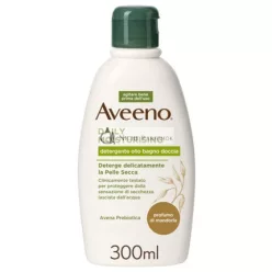   Aveeno Denné hydratačné sprchové olejové čistiace, 300 ml