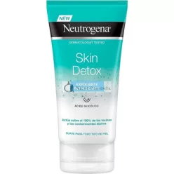 Neutrogena Skin Detox Osviežujúci Exfoliačný Gél 150ml