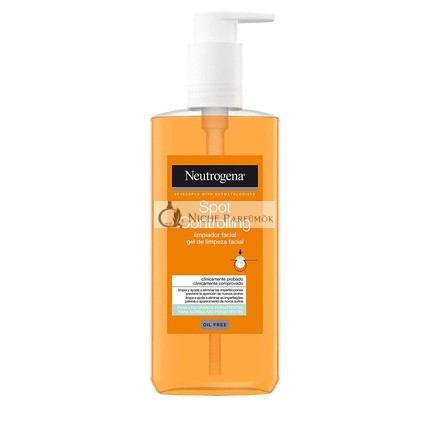 Neutrogena Viditeľne Čistý Čistiaci Gél, 200ml