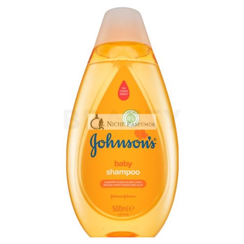 Johnson's Baby Shampoo šampón pre deti 500 ml
