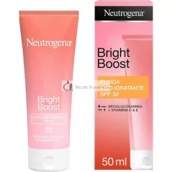 BRIGHT BOOST Hydratačná tekutina, 50ml