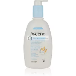   Aveeno Dermexa Denný emolientný krém 500ml Obohatený o trojitý ovsený komplex a ceramidy