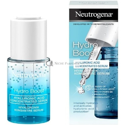 Neutrogena Hydro Boost Hyalurónové Koncentrát, 15ml