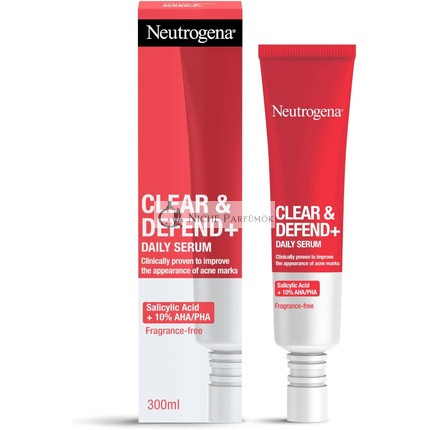 Neutrogena Clear and Defend+ Sérum na tvár