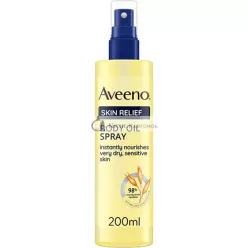 Aveeno Olejový sprej na telo, 200 ml