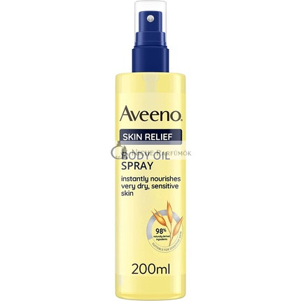 Aveeno Olejový sprej na telo, 200 ml
