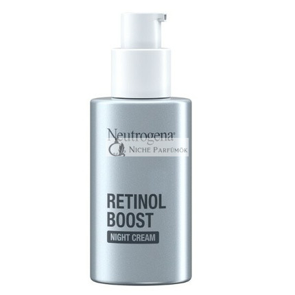 Retinol Boost Nočný Krém