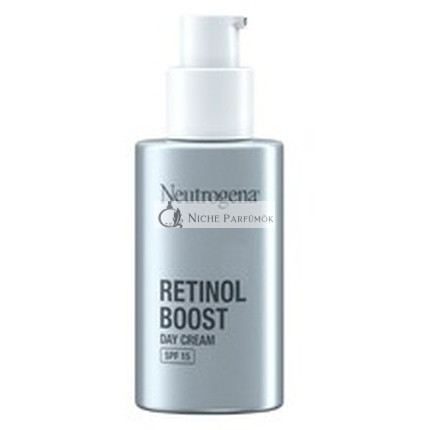 NEUTROGENA Retinol Boost Denný Krém SPF15, 50ml